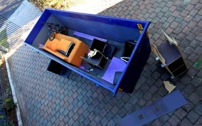 Hire for Junk Removal! Don’t Do It Yourself!