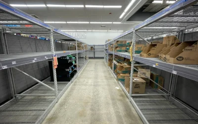 Retail Renovation: Streamlining Store Cleanup